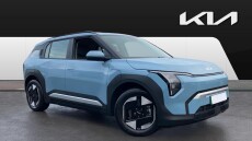 Kia Ev3 148kW Air 58.3kWh 5dr Auto Electric Estate